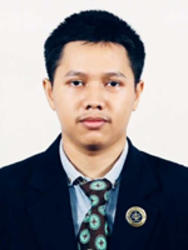 【IRCMS Internship】Mr. Budi Kurniawan (Chulalongkorn University)