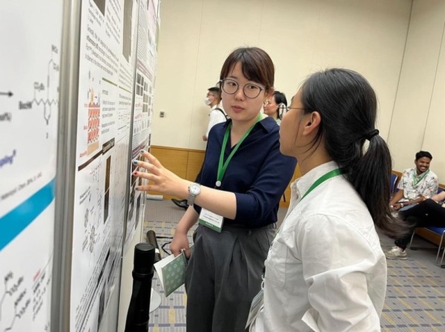 【Award】Ms. Fan Wenxin, a PhD student at Kumamoto University, was awarded the Young Investigator Award at the 56th Annual Meeting of the Japanese Society for Matrix Biology in Tsukuba