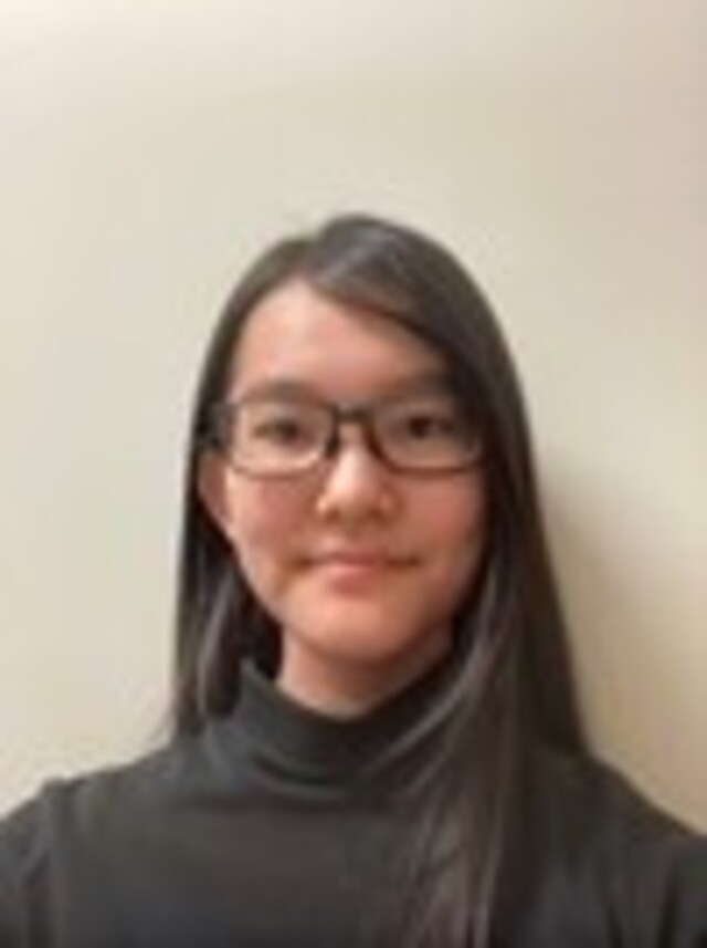 【IRCMS Internship】Ms. Yurika Oda (The University of British Columbia)