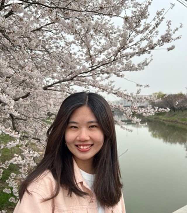 【IRCMS Internship】Ms. Stephani Edwina Lucia (KAIST)