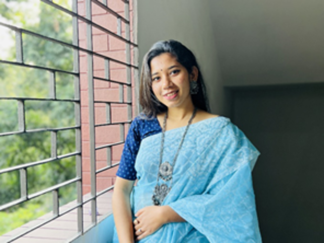 【IRCMS Internship】Ms. Saha Riya ( University of Dhaka)