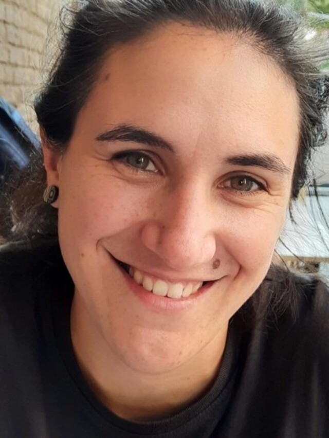 【IRCMS Internship】Ms. Giulia Guerra (University of Turin)