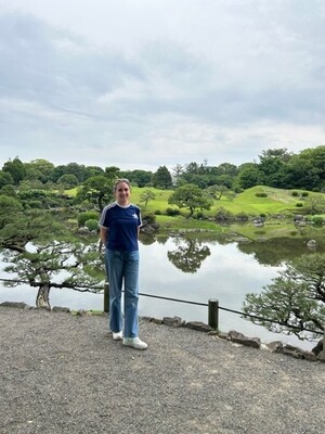 Visited the Suizenji Jojuen garden.jpg