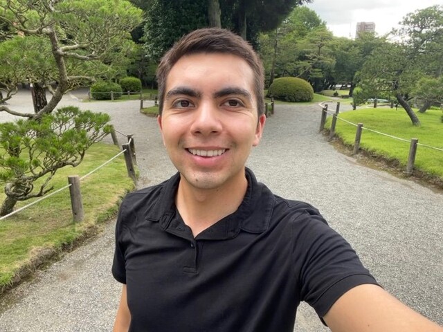 【IRCMS Internship】Mr. Jose Hector Gibran Fritz Garcia (Johannes Gutemberg University)