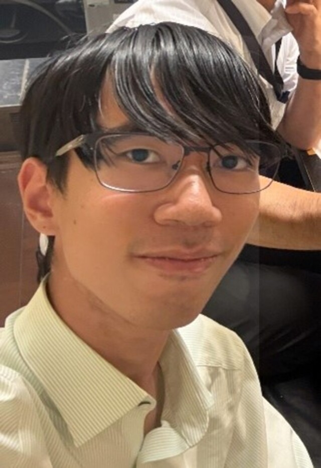 【IRCMS internship】Mr. Chayanon Kitkana (Khon Kaen University)