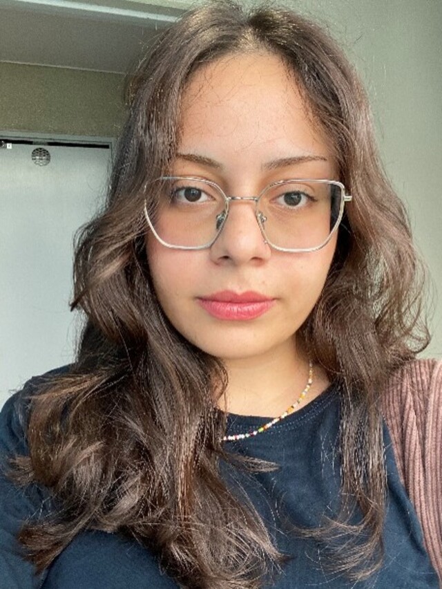 【IRCMS Internship】Ms. Asmin Mizrak (Middle East Technical University)