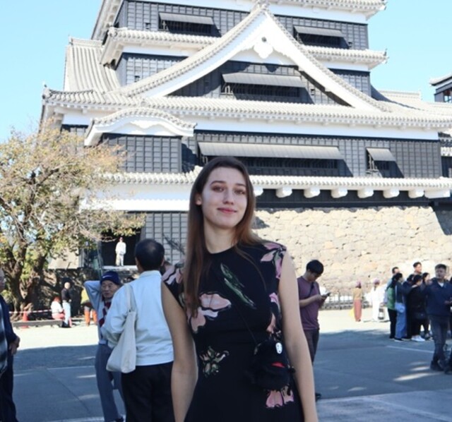 【IRCMS Internship】Rimskaya Agnessa (Vavilov Institute of General Genetics)