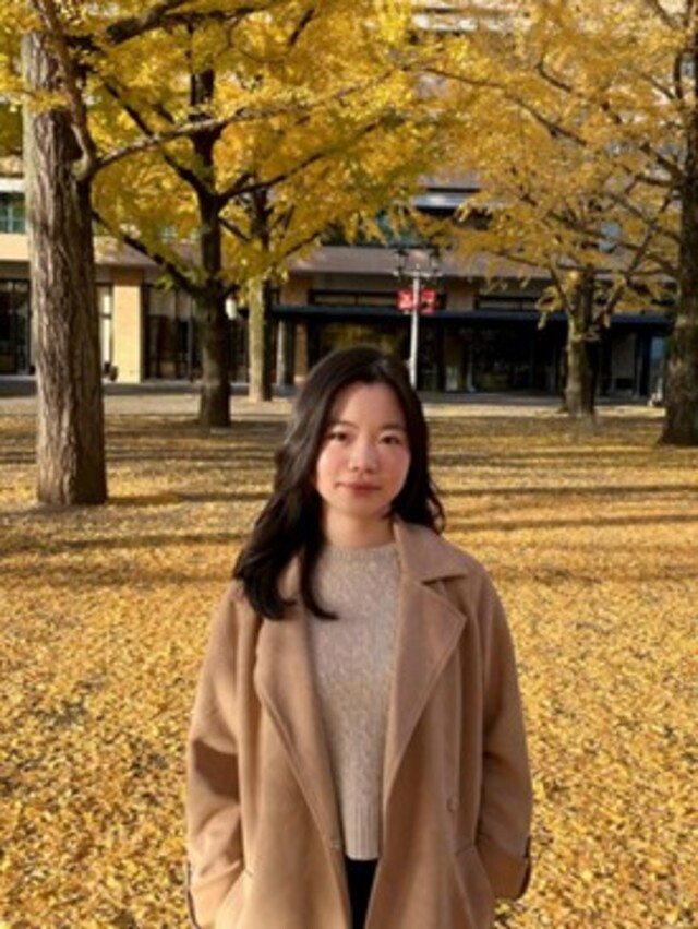 【IRCMS Internship】Ms. Winka Putri Suwardjo (Universitas Gadjah Mada)