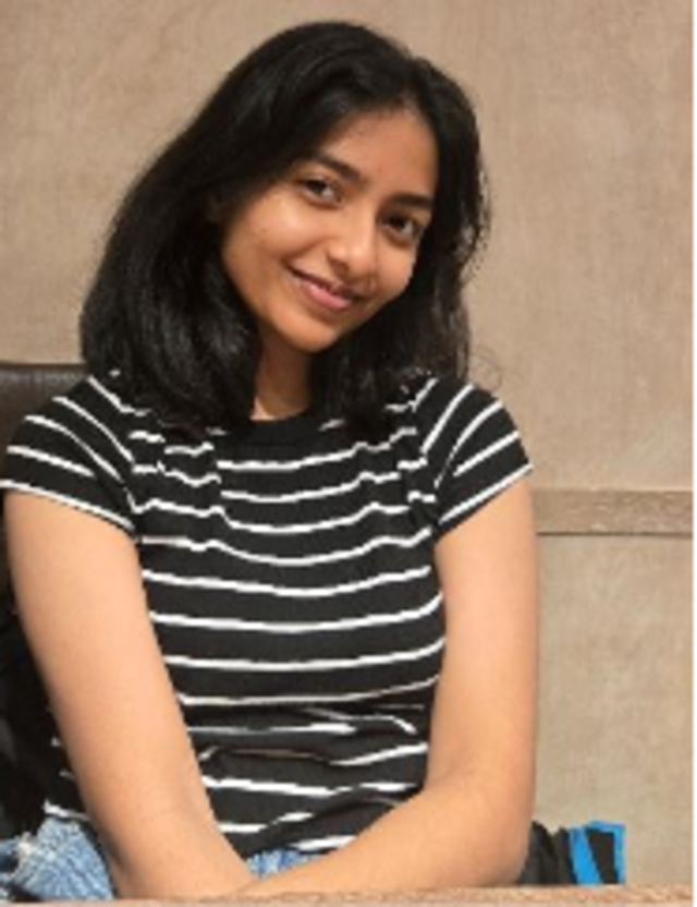 【IRCMS Internship】Ms. Ananya Babu (Central University of Punjab, Bathinda)