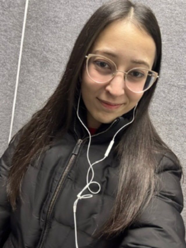 【IRCMS Internship】Ms. Betul Balci (Izmir Institute of Technology)