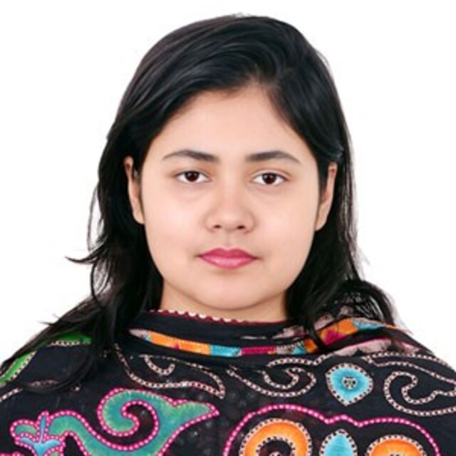 【IRCMS Internship】Mobashara Islam (University of Dhaka)