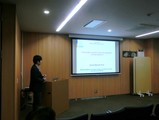 38th IRCMS Seminar May 31, 2018 Speaker: Kenichi Miharada, Ph.D.