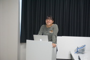 1st November, 2018 Speaker : Ms. Misaki Matsuo