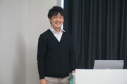 15th November, 2018 Speaker : Dr. Keisuke Miyake