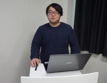31st January,2019 Speaker:Dr.Michihiro Hashimoto