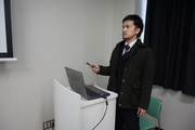 28th February, 2019 Speaker:Dr.Yoshikazu Hayashi