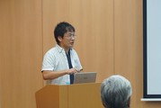52nd IRCMS Seminar 27 August,2019 Speaker:Dr.Terumasa Umemoto