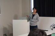31st October, 2019 Speaker: Dr.Mariko Morii