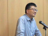 60th IRCMS Seminar 13 November,2019 Speaker:Gang Huang, Ph.D.