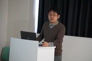 16th January, 2020 Speaker: Dr.Sanshiro Hanada