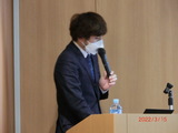 78th IRCMS seminar on March 15, 2022 (Speaker: Joji Kusuyama, PhD)