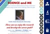 New lecture series "SCIENCE and ME" will start in January