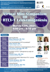 [Mar.12] JSPS Core-to-Core Program Virtual Mini Symposium on HTLV-a Leukemogenesis