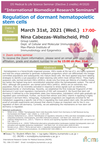 [Mar.31] D5 Medical & Life Science Seminar-Dr. Nina Cabezas-Wallscheid