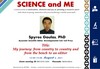 [Aug. 4] IRCMS lecture series "SCIENCE and ME": 8th Talk