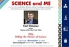 [Nov. 12] IRCMS lecture series "SCIENCE and ME": 11th Talk