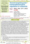 [Mar. 23] D5 Medical & Life Science Seminar-Dr. Ly Vu