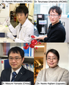 Dr. Miharada and Dr. Umemoto received the Heisei Memorial Research Grants in 2022