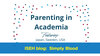 Parenting in Academia III: Japan, Sweden, USA