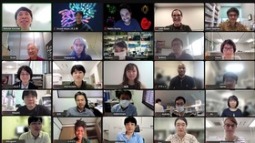 JSPS Core-to-Core Program Virtual Mini Symposium on Chromatin Structure and Function held on June 14th, 2022