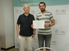 Mr. Abdullah Baransel Yalcin has completed internship program 