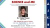 [ Sep. 16] IRCMS lecture series "SCIENCE and ME": 20th Talk