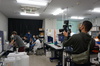 A promotional movie "Introduction to Kumamoto University" was filmed at IRCMS, Kumamoto University