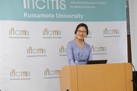 【Event Report】D5 Medical & Life Science Seminar-Dr. Kanae Ando (Tokyo Metropolitan University)