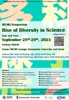 [Sep. 28-29] IRCMS symposium Rise of Diversity in Science