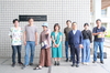 Shinshu University Professor Hiroshi Kagami and his students visited Professor Sheng's lab