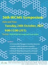 [Oct. 24] 26th IRCMS Symposium 