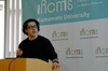 【Event Report】105th IRCMS Seminar