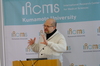 【Event Report】106th IRCMS Seminar