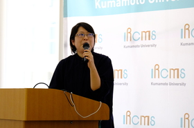 【Event Report】109th IRCMS Seminar