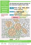 [Aug. 28] D5 seminar- Dr. Ralf Jauch (Hongkong University)