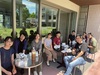 Sheng Lab Members Enjoy Lunch Gathering