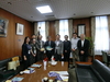 Courtesy Visit by National Taiwan University Delegation to Kumamoto University