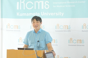 【Event Report】112th IRCMS Seminar