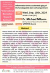 [Sep. 18] D5 Seminar- Dr. Michael Milsom (German Cancer Research Center (DKFZ))