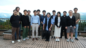 The PI Retreat was held at the Minami Aso Greenpia Hotel from October 28 to 29, 2024